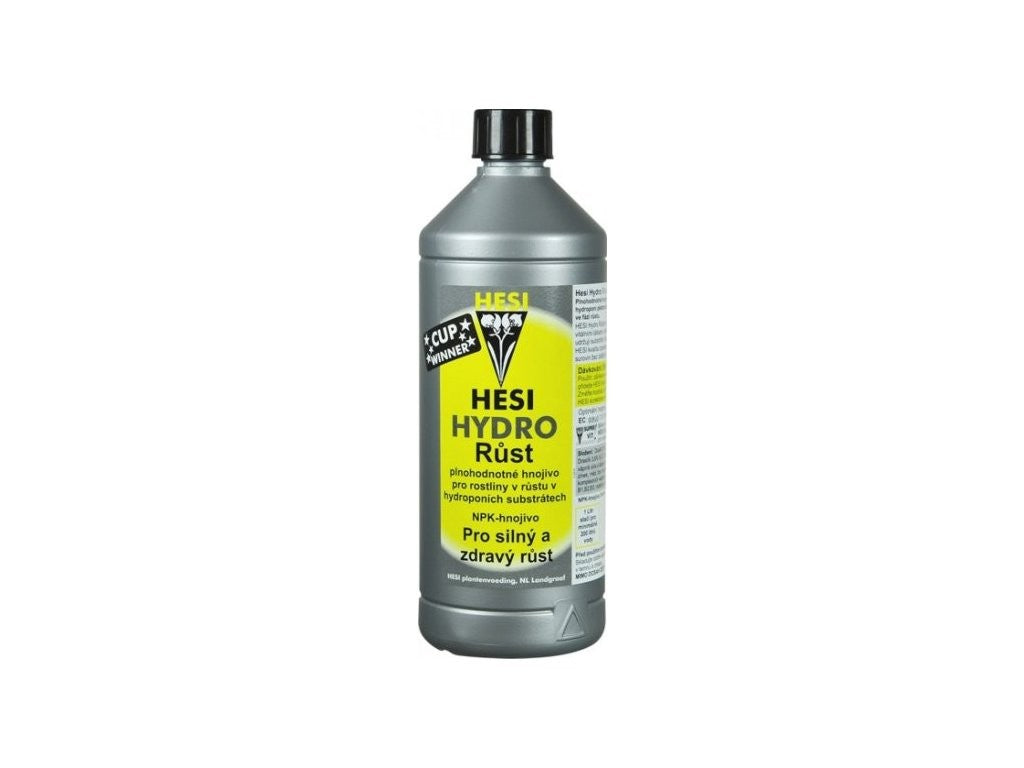 Hesi Hydro Growth 1 l - Growshop360