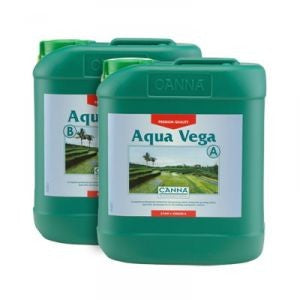 Canna Aqua Vega A+B 5 l - Growshop360