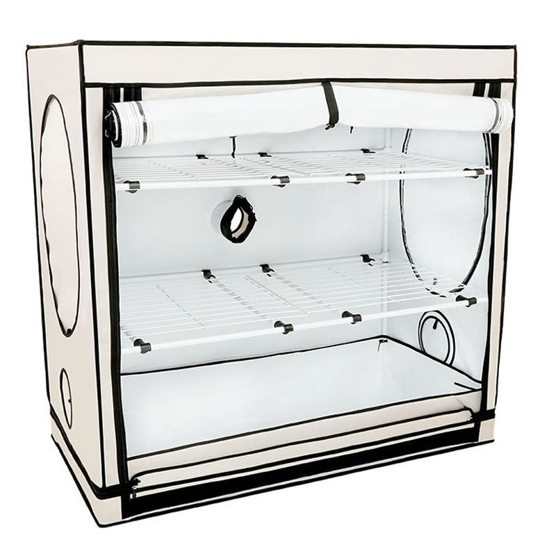 Homebox Vista Medium, 125x65x120 cm - Growshop360