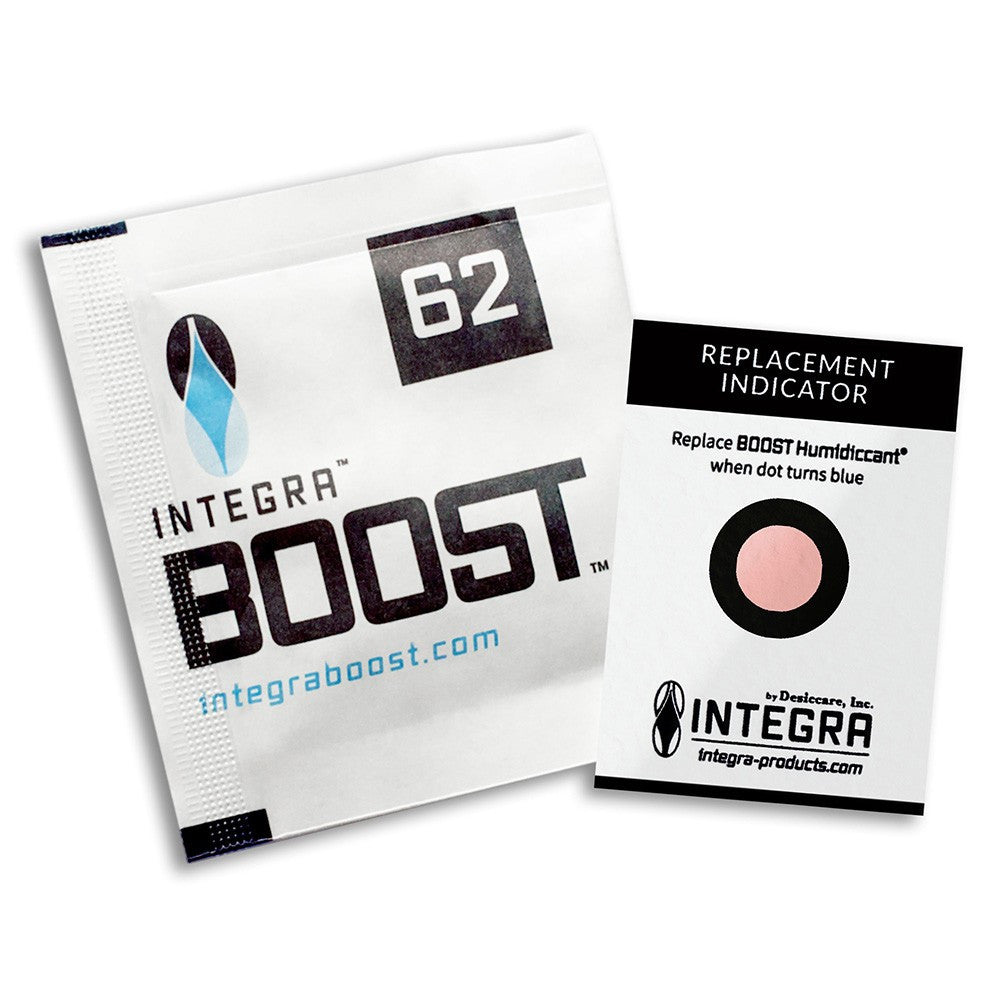 Integra Boost 4 g, 62% Luftfeuchtigkeit, BOX 600 Stk. - Growshop360
