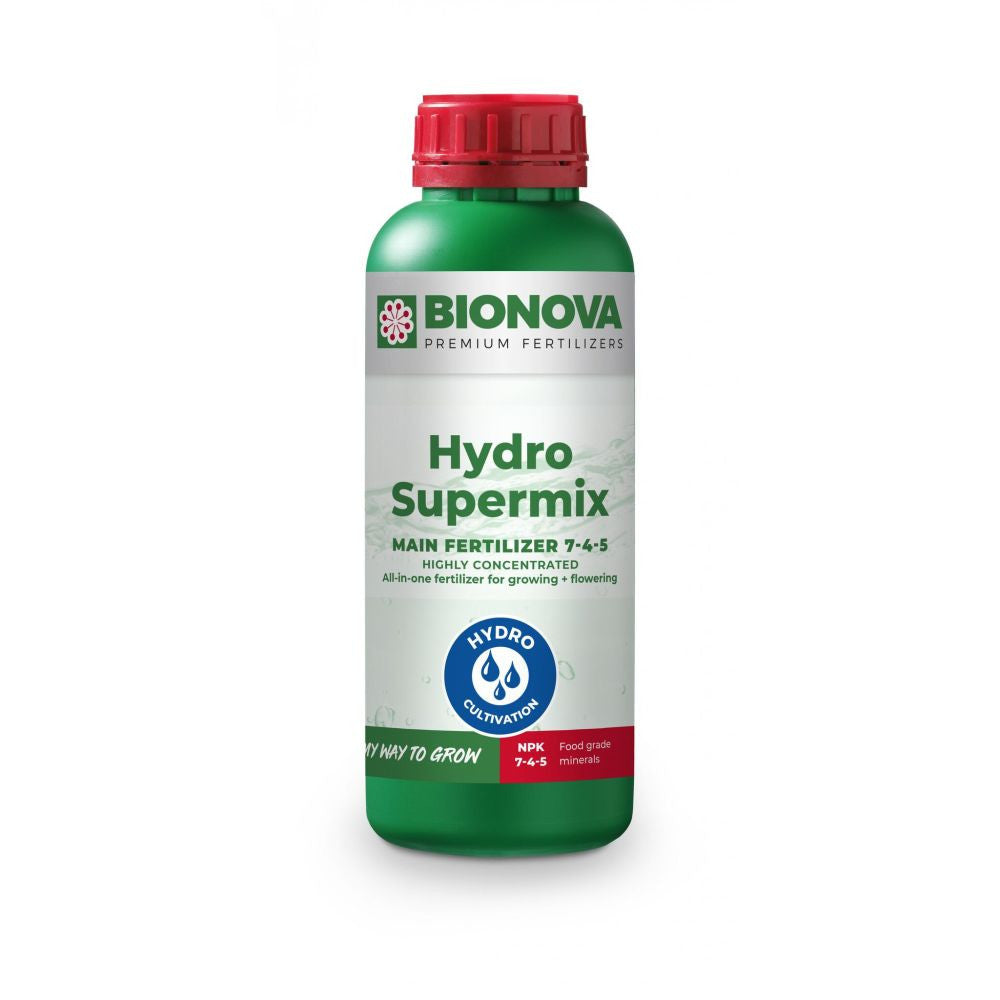 BioNova Hydro Supermix 1 l - Growshop360