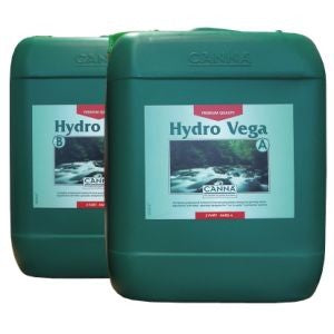 Canna Hydro Vega A+B HW 10 l - Growshop360