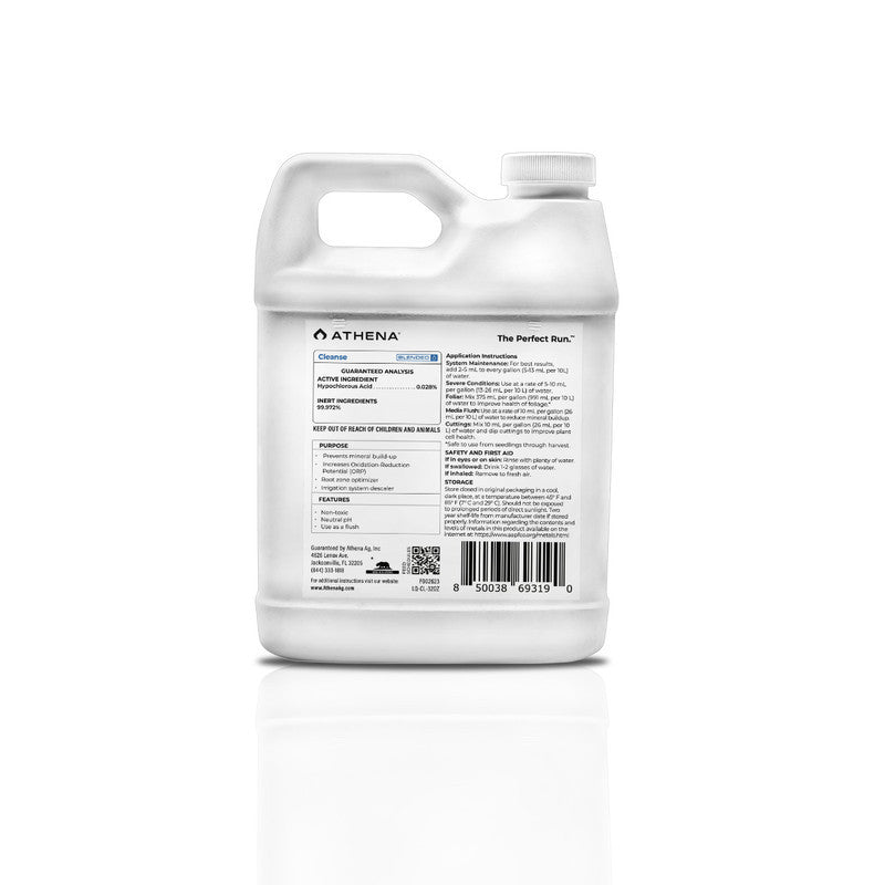 Athena Mischlinienreinigung 950 ml (32 oz) - Growshop360