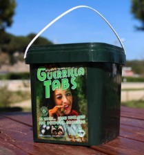 Biotabs GuerrillaTabs 200 Stk. - Growshop360