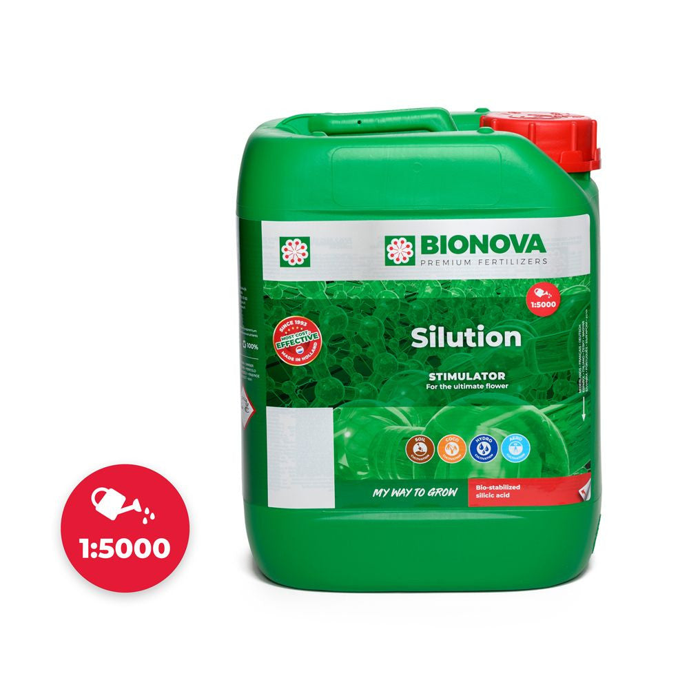 BioNova Silution 5 l - Growshop360