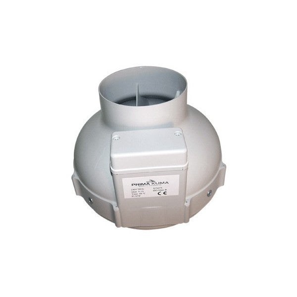 Prima Klima Rohrventilator PK150-A 150 mm - 600 m3/Std, 1-Gang - Growshop360