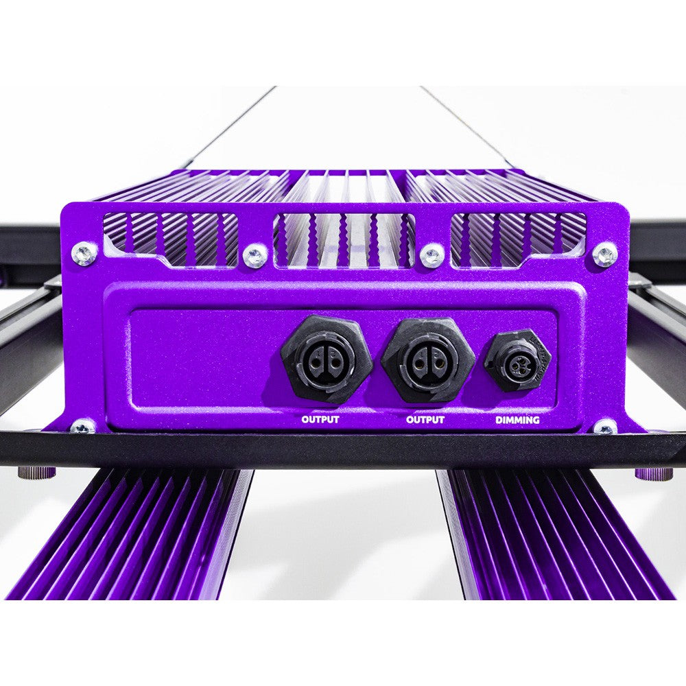 Lumatek LED Zeus 1000W Xtreme PPFD CO2 2.9 µmol/J - Growshop360