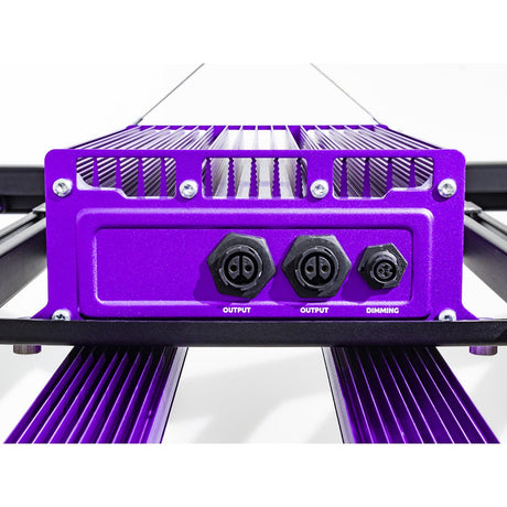 Lumatek LED Zeus 1000W Xtreme PPFD CO2 2.9 µmol/J - Growshop360