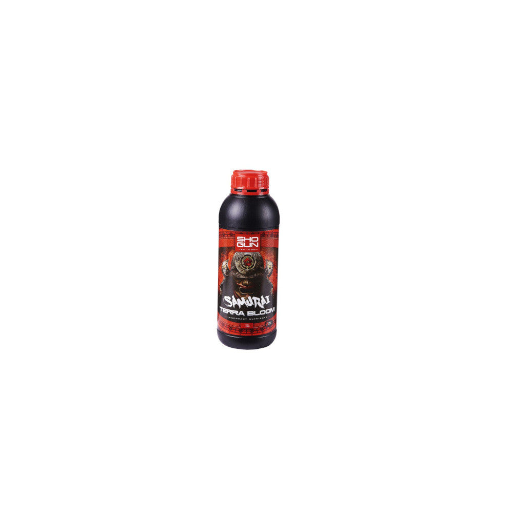 Shogun Samurai Terra Bloom 250 ml - Growshop360