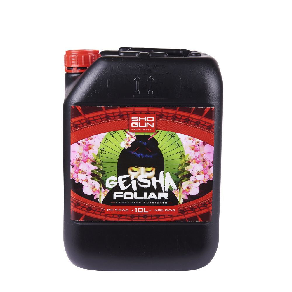 Shogun Geisha Blatt RTU 25 l - Growshop360