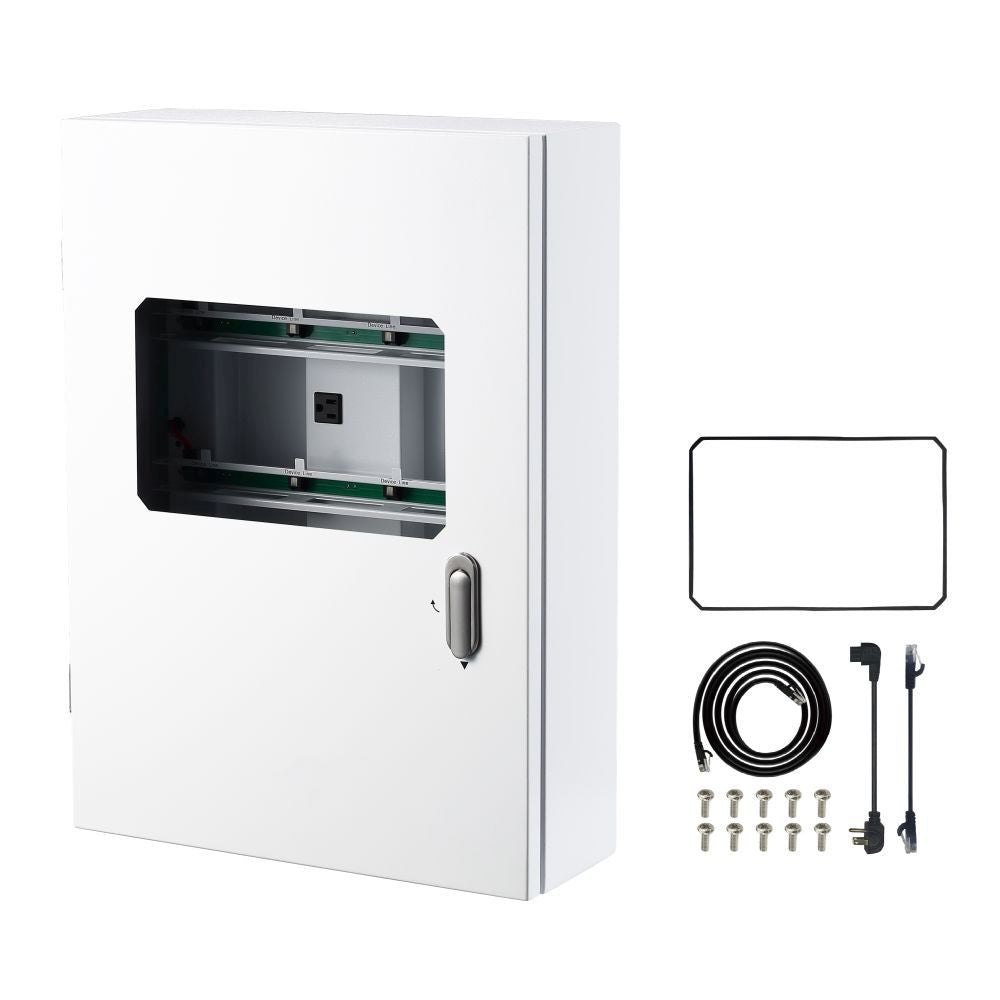 Trolmaster 25 Zoll Standard Controller Schrank für Hydro-X PRO & Aqua-X PRO (SCC-1) - Growshop360