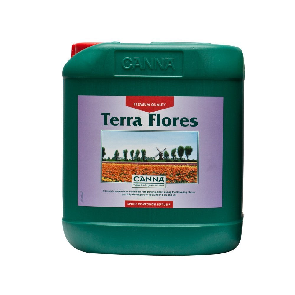 Canna Terra Flores 5 l - Growshop360