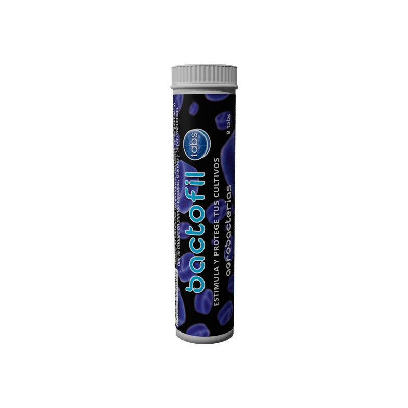 Agrobacterias Bactofil, positive Bakterien 8 Stk, Tabletten - Growshop360