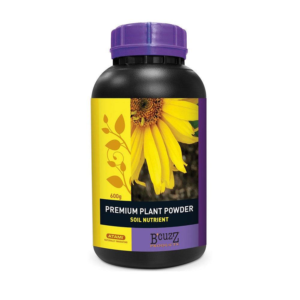 Atami Premium Pflanzenpulver Erde 1 kg - Growshop360