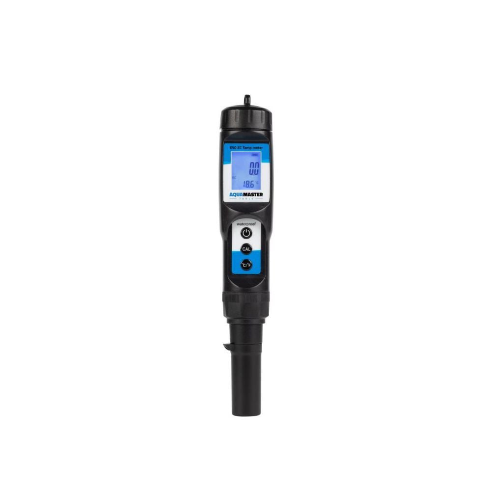 Aqua Master Tools EC-Meter E50 PRO (EC, Temp) - Growshop360
