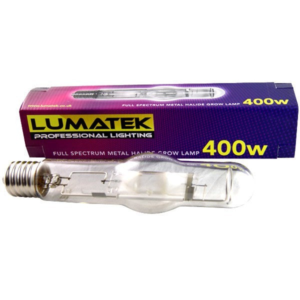 Lumatek Lampe MH 400W 4200K, 240V - Growshop360