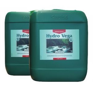 Canna Hydro Vega A+B HW 5 l - Growshop360