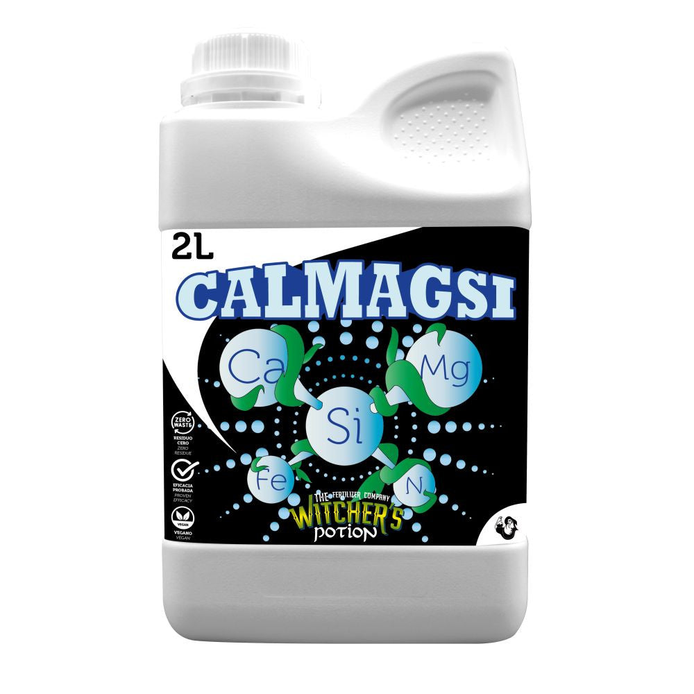Die Hexenpotion CalMagSi 2 l - Growshop360