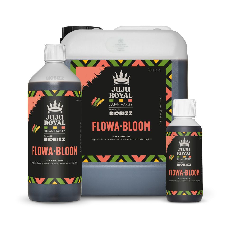 Biobizz Juju Royal Flowa Bloom 250 ml - Growshop360