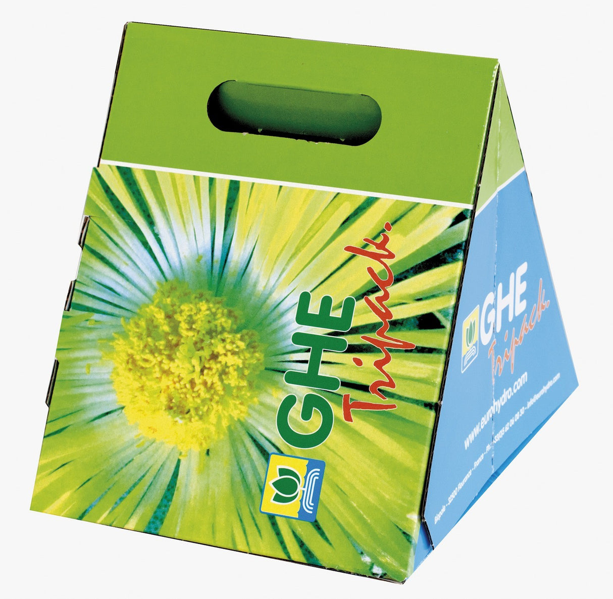 Terra Aquatica TriPack Novamax 1,5 l Düngemittel-Set - Growshop360