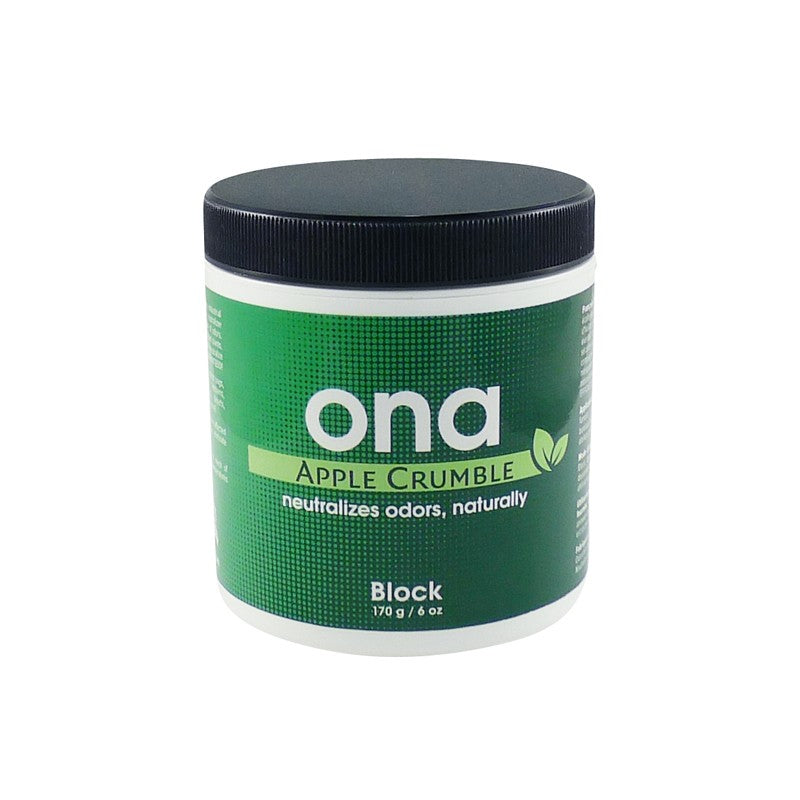 ONA Block Apfelkuchen 170 g - Growshop360