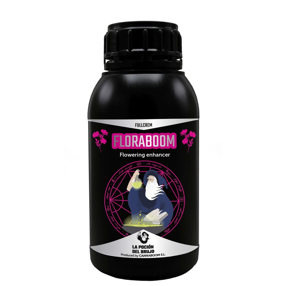 Die Zaubertrank Blütenboom Vollcreme 500 ml - Growshop360