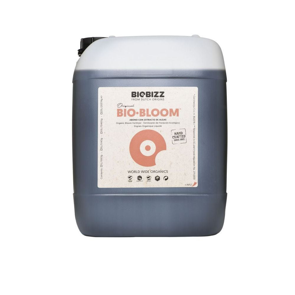 Biobizz Bio Bloom 20 l - Growshop360