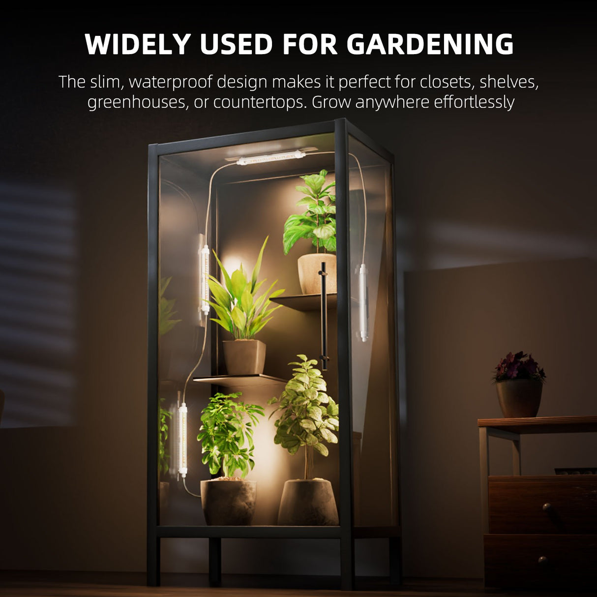 Spider Farmer® Glow30 full spectrum additional LED light bars