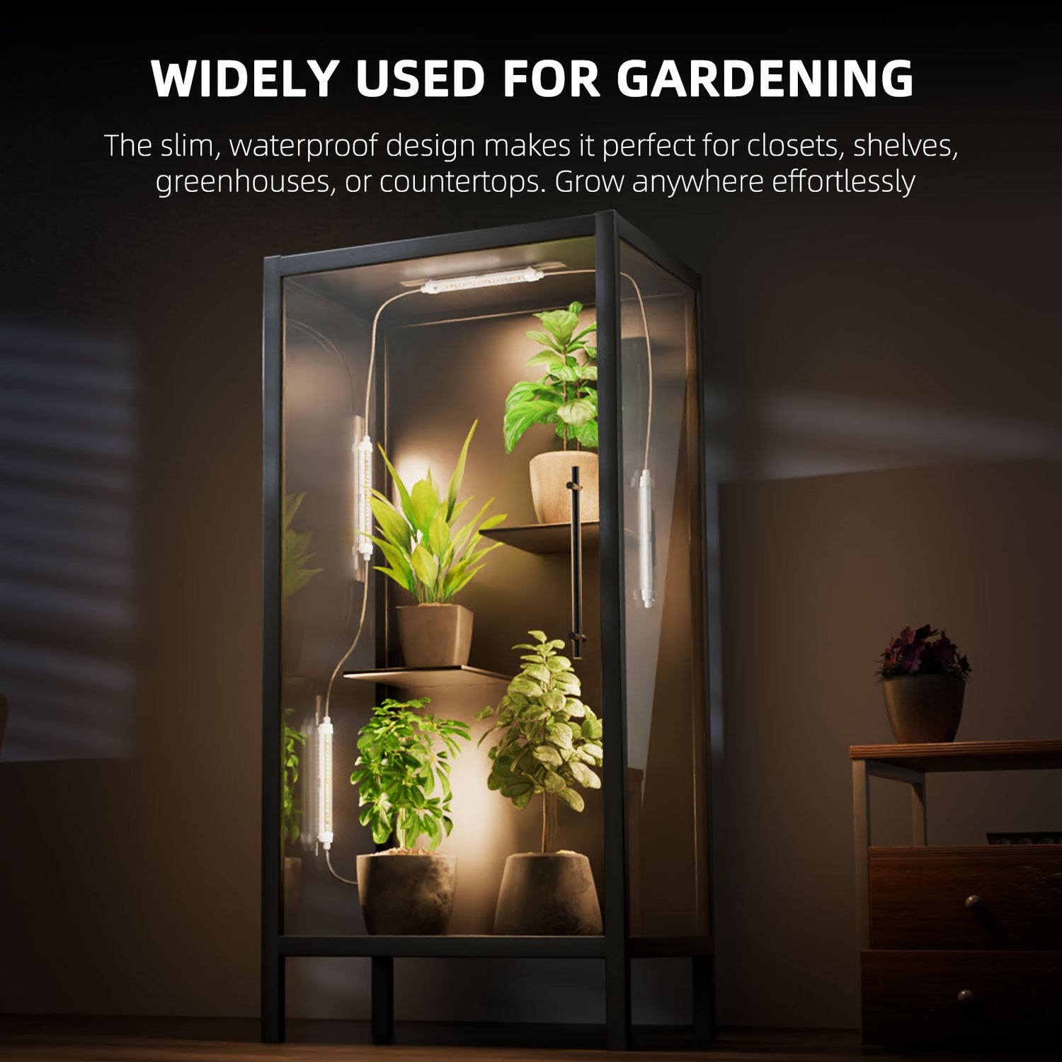 Spider Farmer® Glow30 full spectrum additional LED light bars