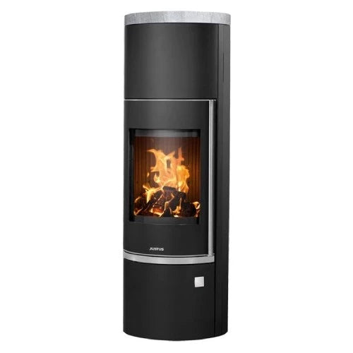 Kaminofen Justus Faro Aqua 2.0 | 8,5 kW wasserführend