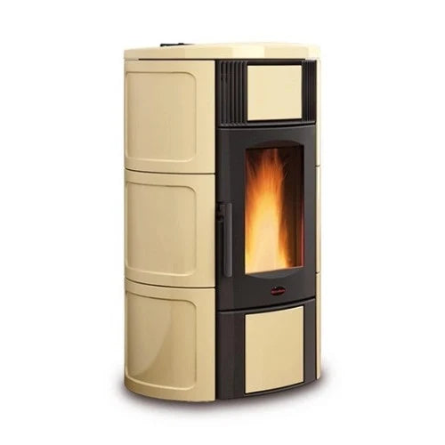 La Nordica Extraflame Iside Idro 5.0.16 Pelletofen wassergeführt 19 kW | BImSchV