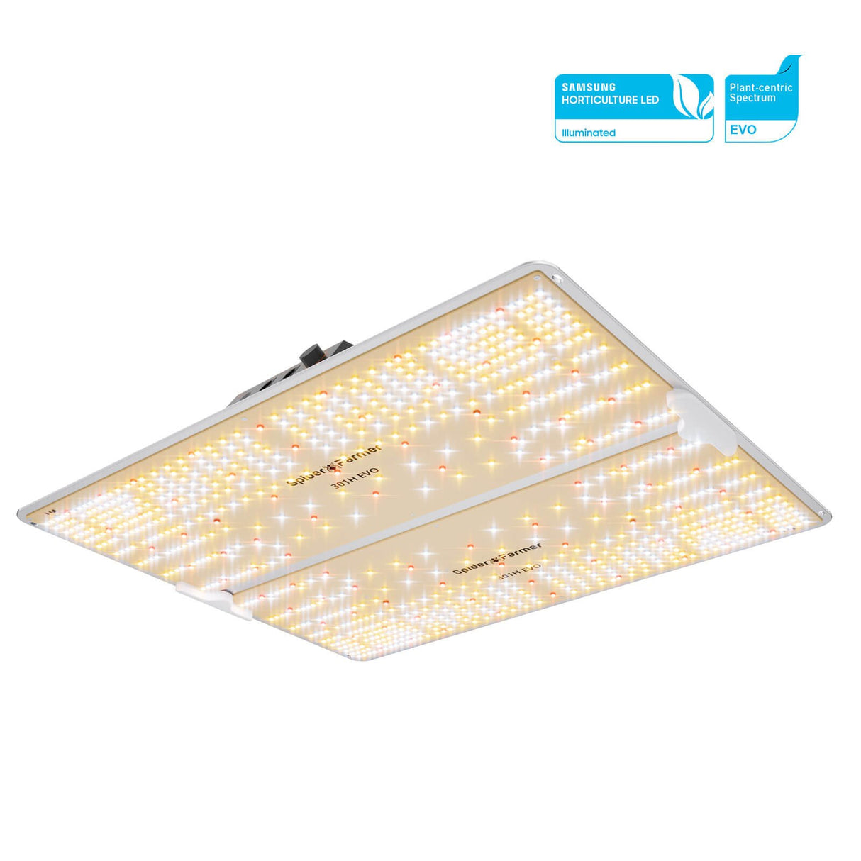 Spider Farmer® SF4000 450W Samsung LM301H EVO LED grow light
