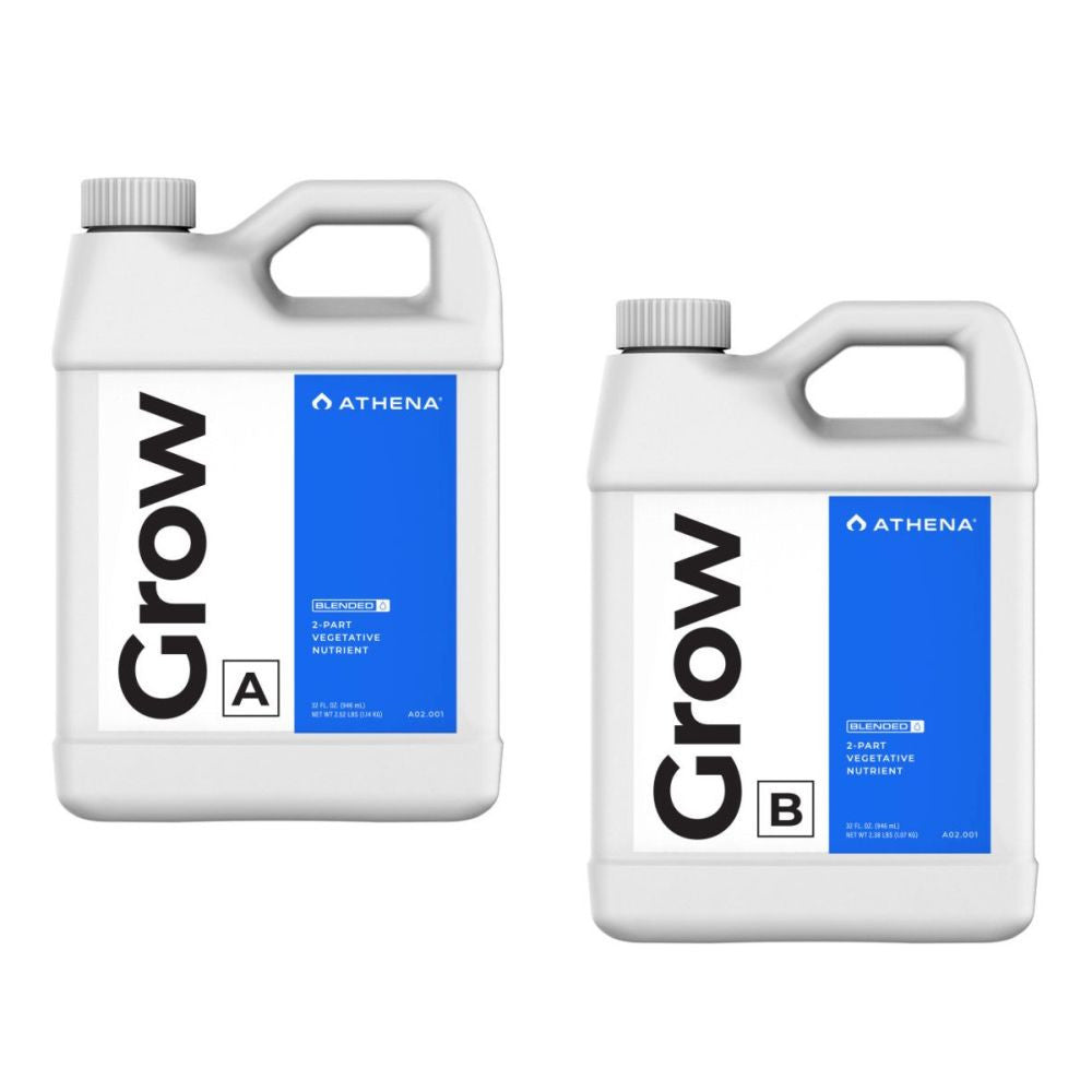 Athena Blended Line Grow A+B 950 ml (32 oz) - Growshop360
