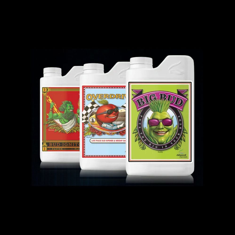 Advanced Nutrients Overdrive 10 l - Growshop360