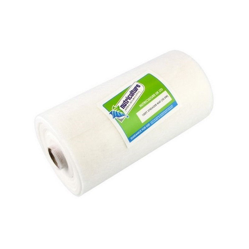 NutSystems Verbreitungsmatte 500 m x 40 cm für NFT - Growshop360