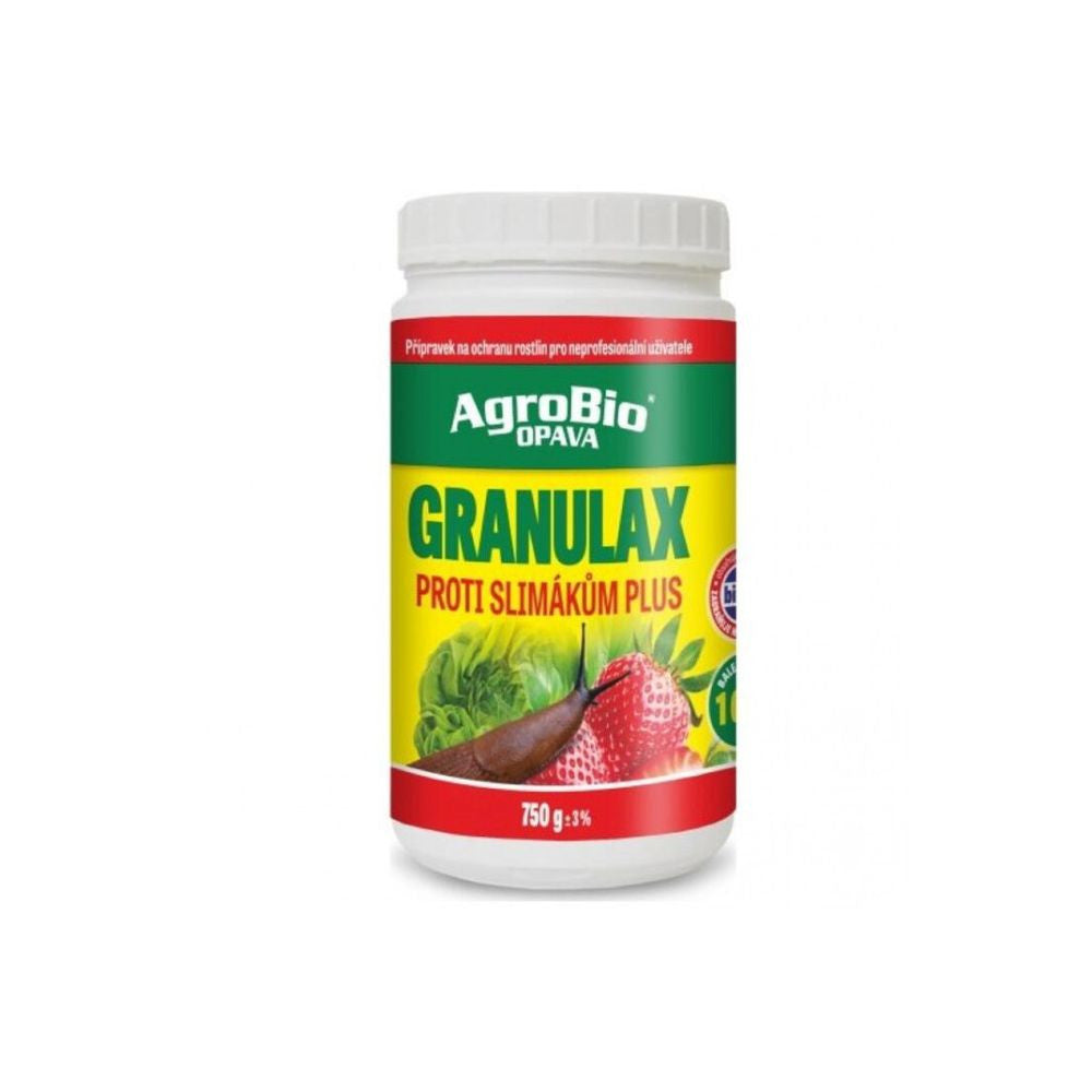 GRANULAX gegen Schnecken Plus 750 g - Growshop360