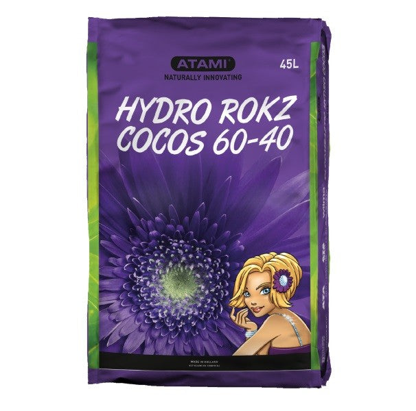 Atami Hydro Rokz Cocos 45 l - Growshop360
