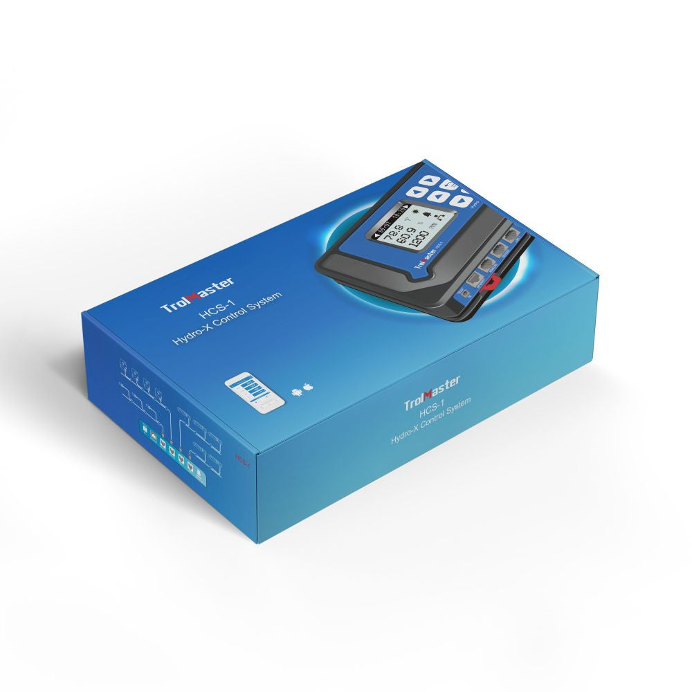 Trolmaster Hydro-X Controller 3-in-1 Sensor (HCS-1) - Growshop360