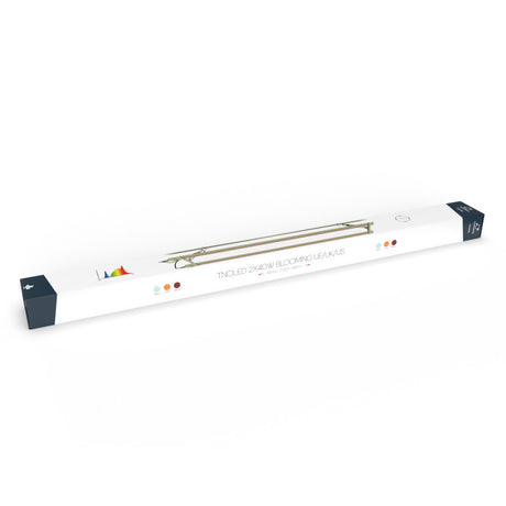 Geheimnisvolles Jardin Cosmorrow LED 40W x2, TNoled Bloom Kit 1.8 µmol/J - Growshop360