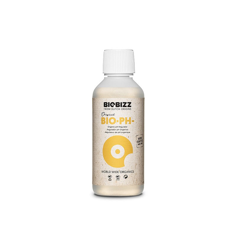 Biobizz Bio pH- 250 ml - Growshop360