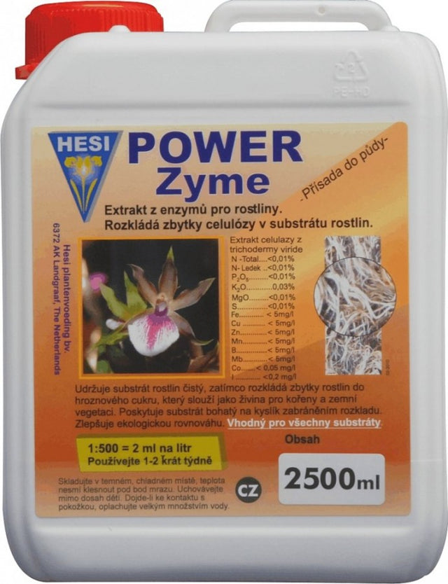 Hesi PowerZyme 2.5 l - Growshop360