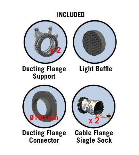 Geheimer Jardin Dunkler Propagator 120x60x190 cm, DP120 R4.0 - Growshop360