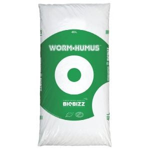 Biobizz Wurmhumus 40 l - Growshop360