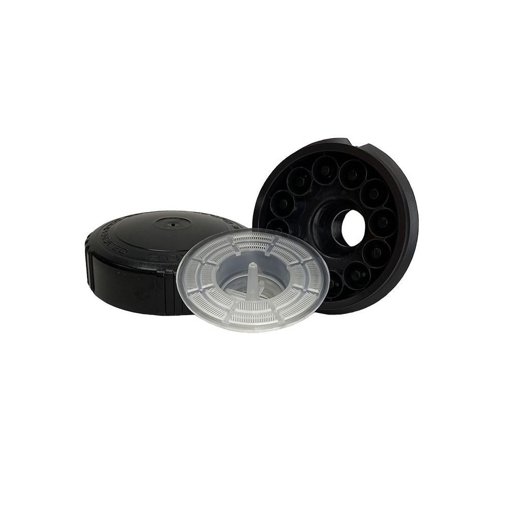 Topspin für 12 Pflanzen, 20 mm - Growshop360