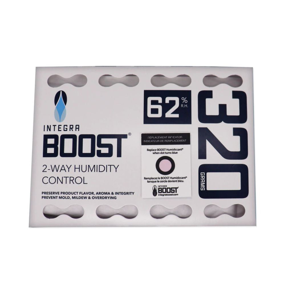 Integra Boost 320 g, 62% Luftfeuchtigkeit, 1 Stk. - Growshop360