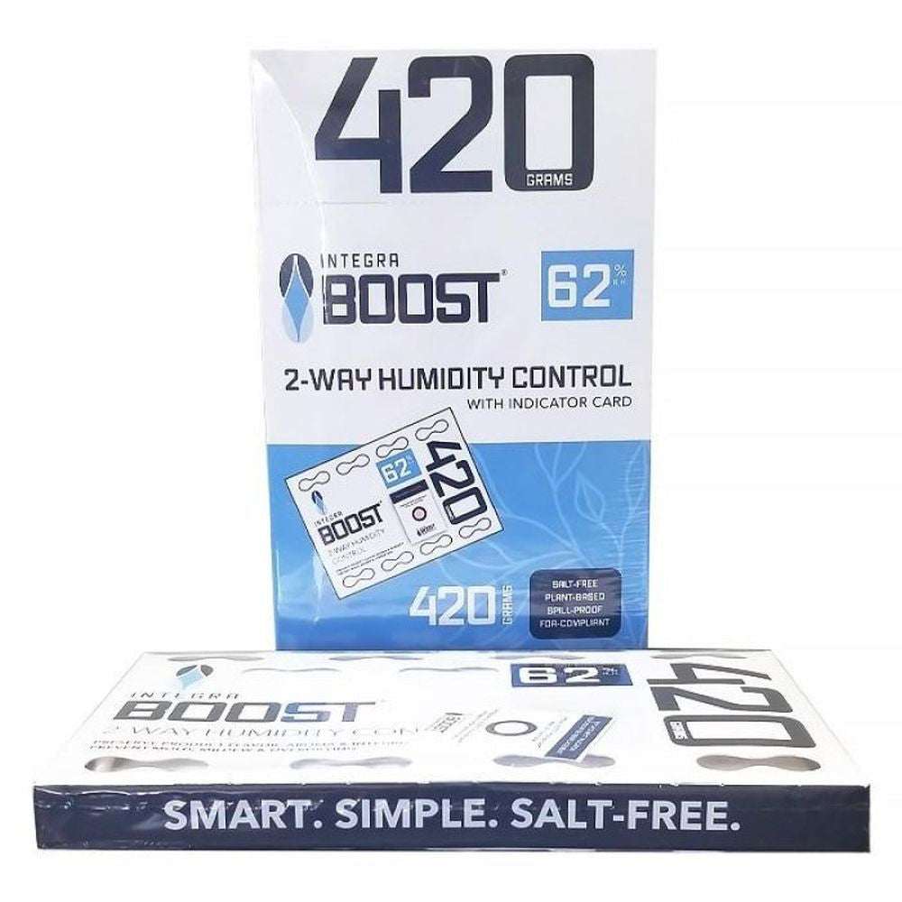 Integra Boost 420 g, 62% Luftfeuchtigkeit, 1 Stk. - Growshop360