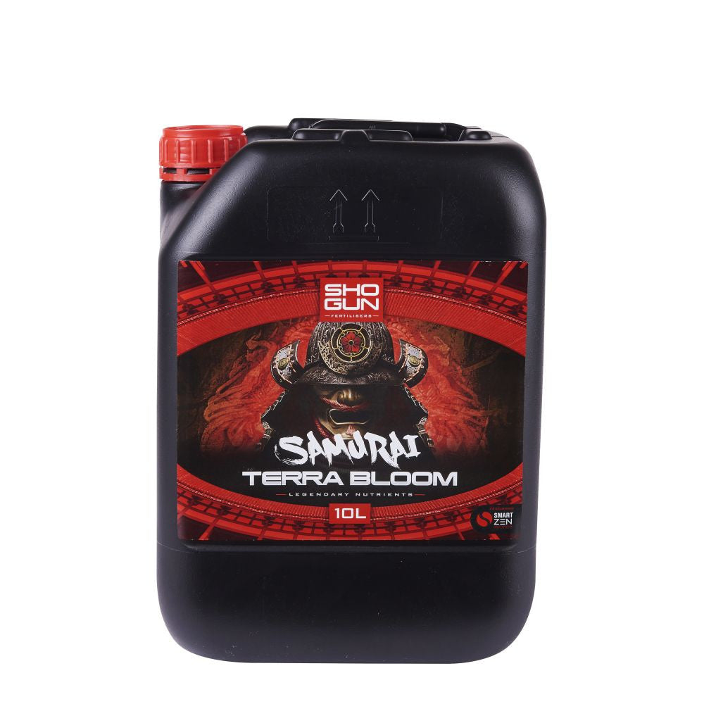 Shogun Samurai Terra Bloom 25 l - Growshop360