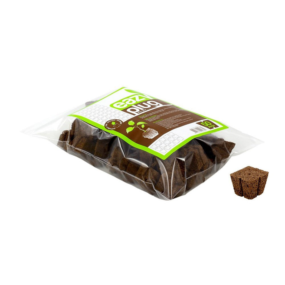 HGA Garden Eazy Plug 50, 50 Stk. - Growshop360