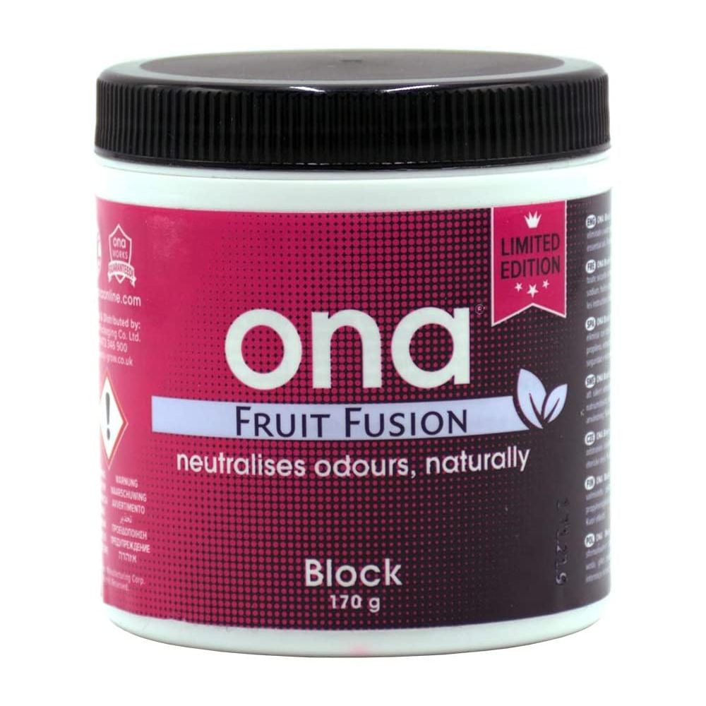 ONA Block Fruit Fusion 170 g - Growshop360