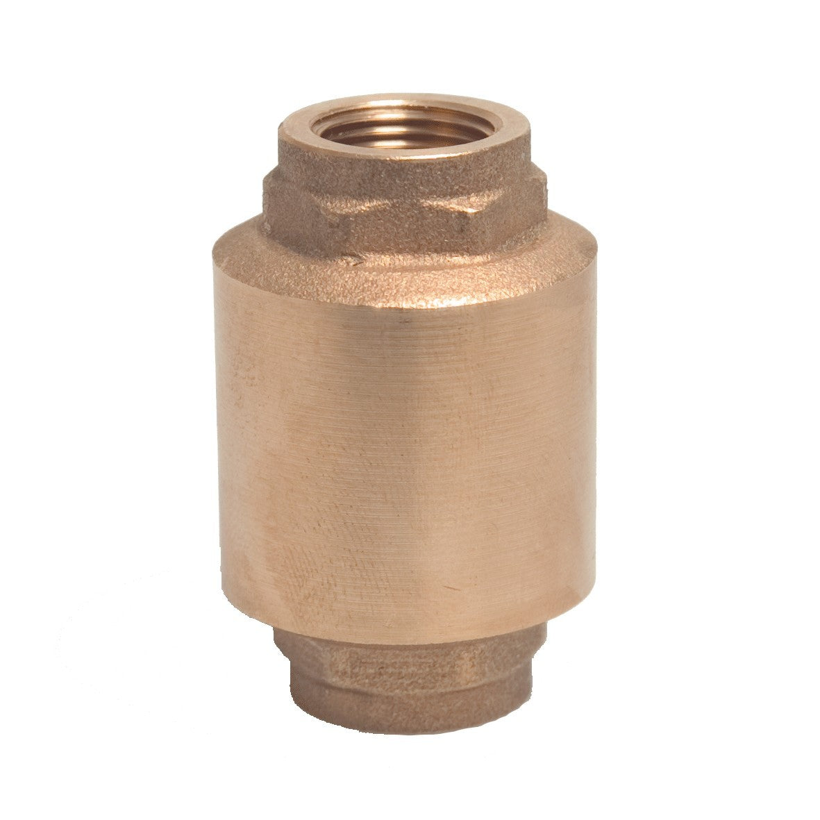 Aquaking Rückschlagventil 1 Zoll aus Messing - Growshop360